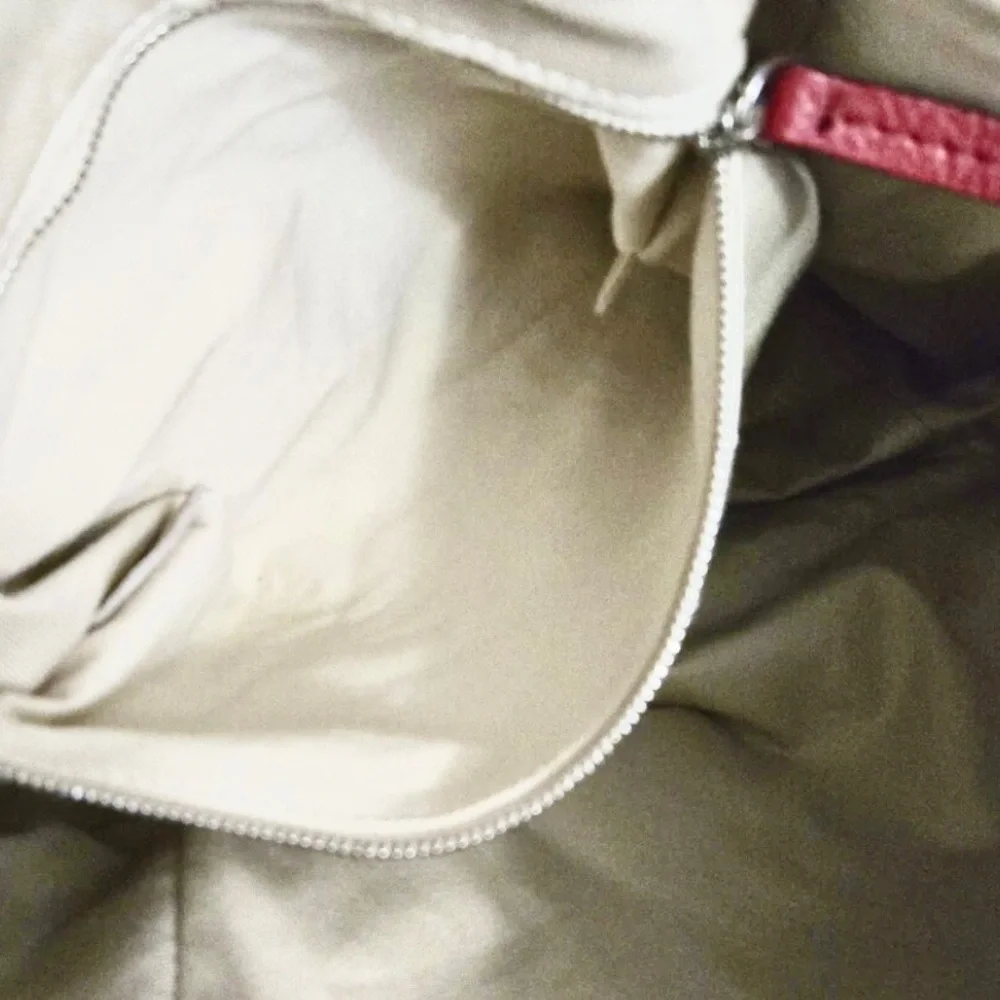 Chloe paddington red